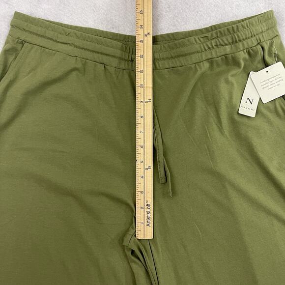 Natori Sage Green Women's Pajama Set - Picture 6 of 12